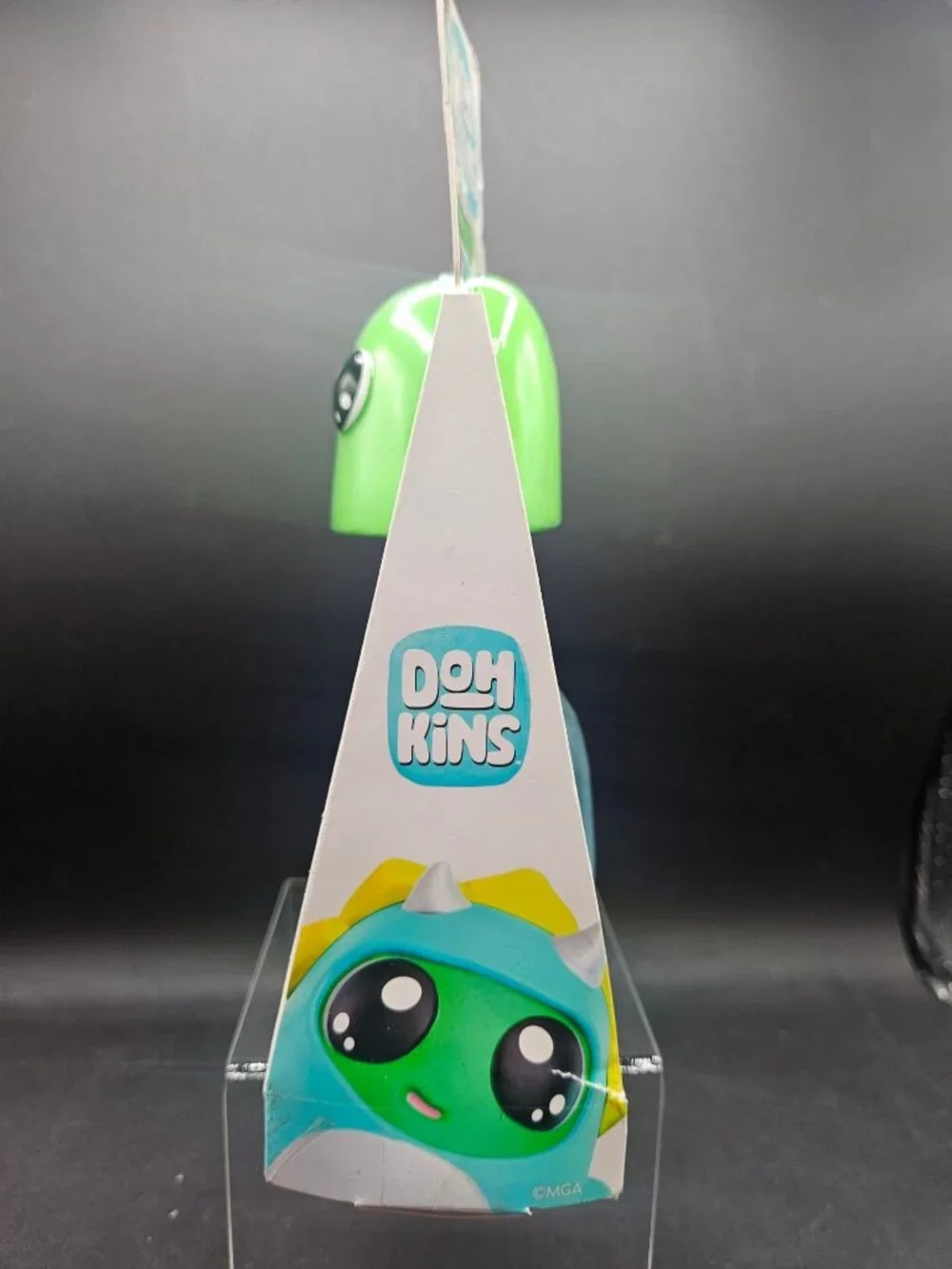 Doh Kins Dough Never Dries Dinosaur Mold Set Scented & Gluten-Free